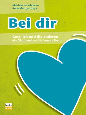 cover image of Bei dir